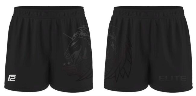 Elite Men Shorts with Pockets