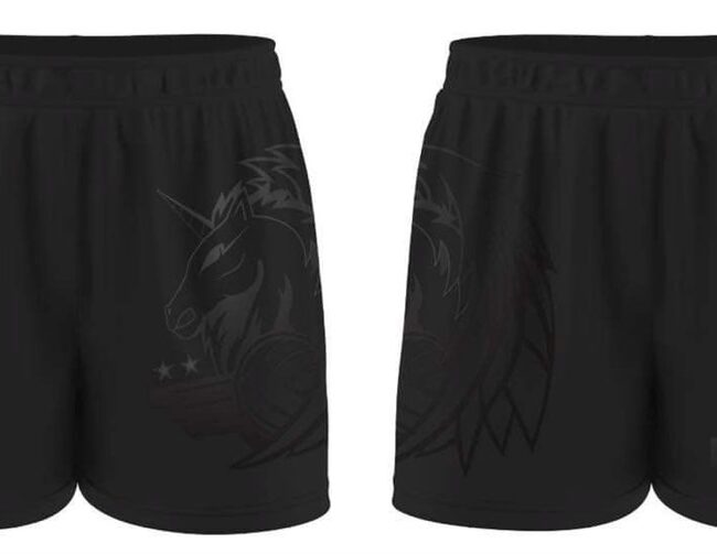 Elite Men Shorts with Pockets
