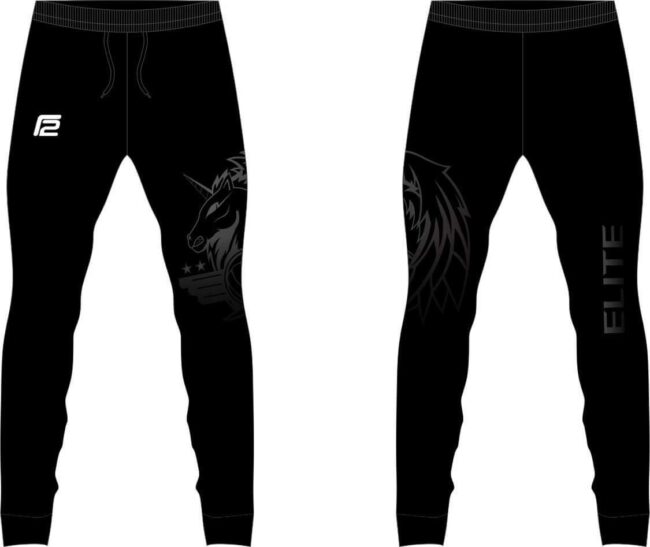 Elite 2025 Winter Trackpants